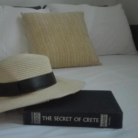 New Sea Escape Boutique Apt-Agii Aposto Li Beach Hriszí Aktí Haniá Kültér fotó