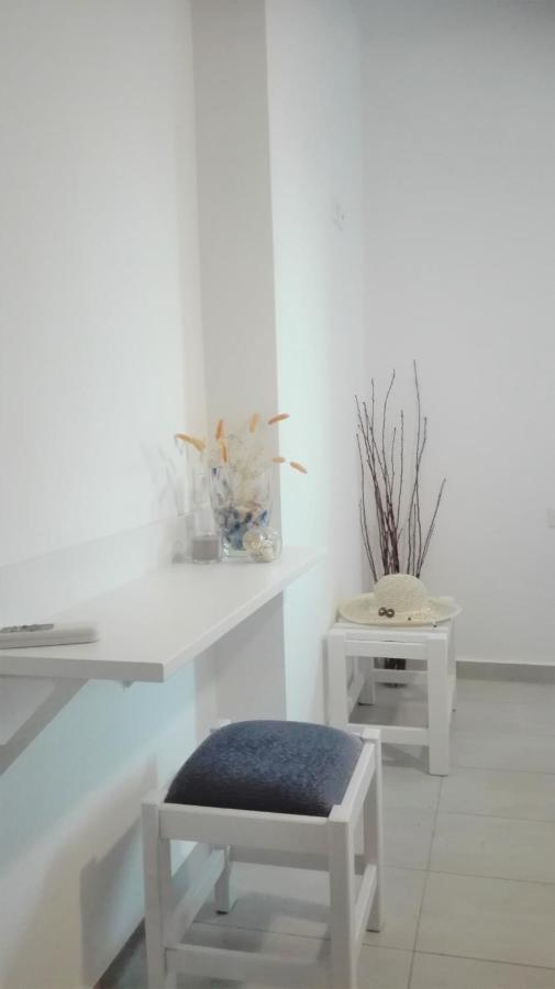 New Sea Escape Boutique Apt-Agii Aposto Li Beach Hriszí Aktí Haniá Kültér fotó