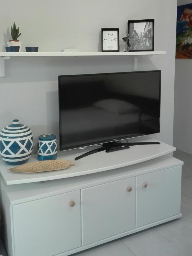 New Sea Escape Boutique Apt-Agii Aposto Li Beach Hriszí Aktí Haniá Kültér fotó