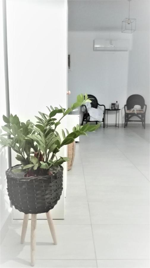 New Sea Escape Boutique Apt-Agii Aposto Li Beach Hriszí Aktí Haniá Kültér fotó