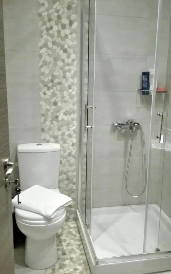 New Sea Escape Boutique Apt-Agii Aposto Li Beach Hriszí Aktí Haniá Kültér fotó