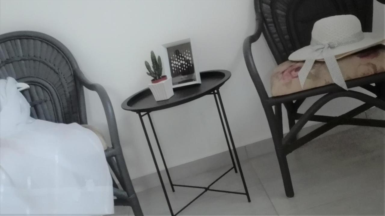 New Sea Escape Boutique Apt-Agii Aposto Li Beach Hriszí Aktí Haniá Kültér fotó