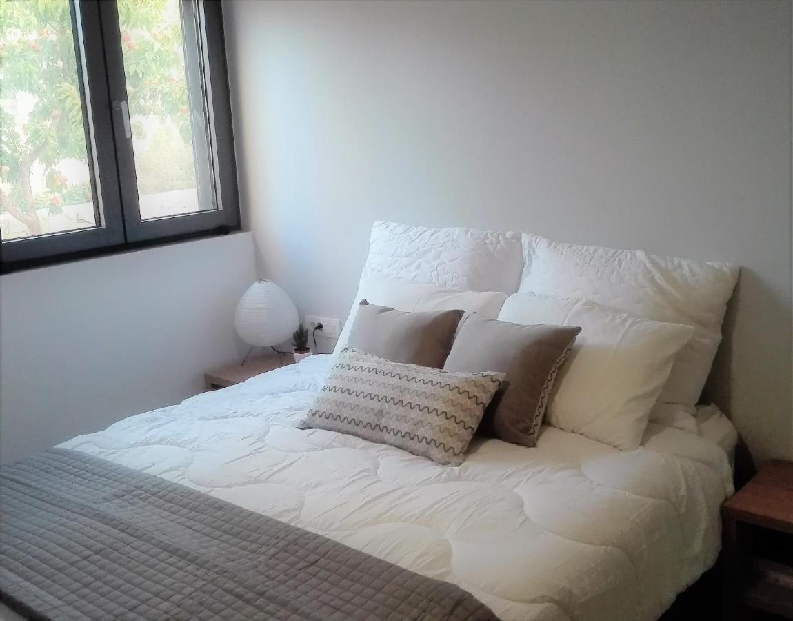 New Sea Escape Boutique Apt-Agii Aposto Li Beach Hriszí Aktí Haniá Kültér fotó