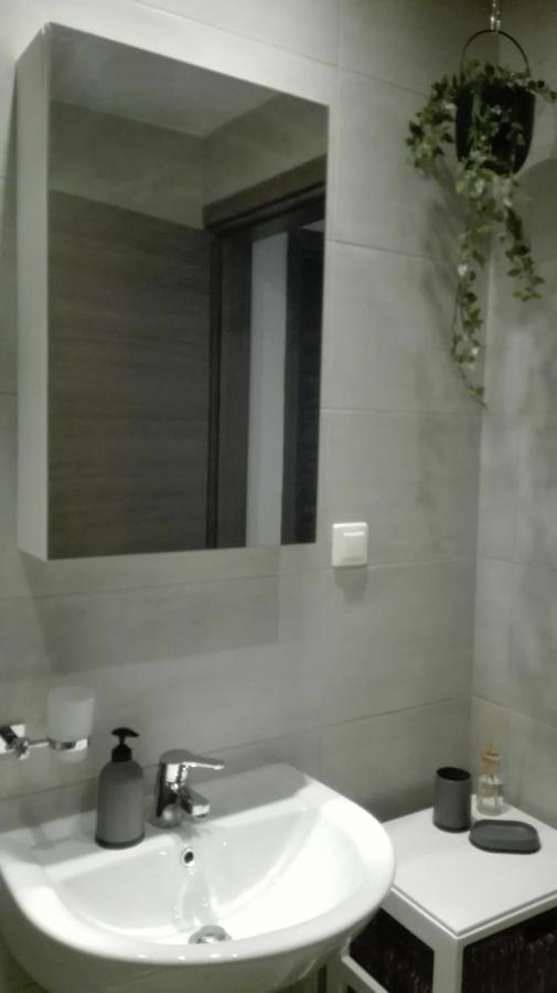 New Sea Escape Boutique Apt-Agii Aposto Li Beach Hriszí Aktí Haniá Kültér fotó