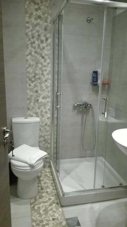 New Sea Escape Boutique Apt-Agii Aposto Li Beach Hriszí Aktí Haniá Kültér fotó