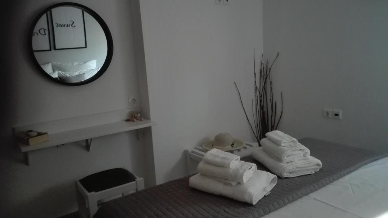 New Sea Escape Boutique Apt-Agii Aposto Li Beach Hriszí Aktí Haniá Kültér fotó
