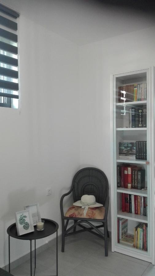 New Sea Escape Boutique Apt-Agii Aposto Li Beach Hriszí Aktí Haniá Kültér fotó