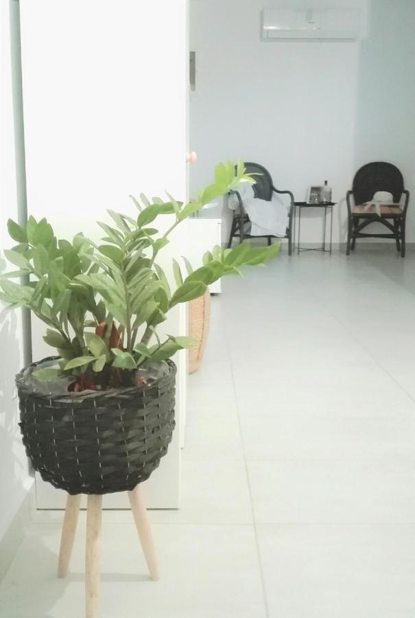New Sea Escape Boutique Apt-Agii Aposto Li Beach Hriszí Aktí Haniá Kültér fotó