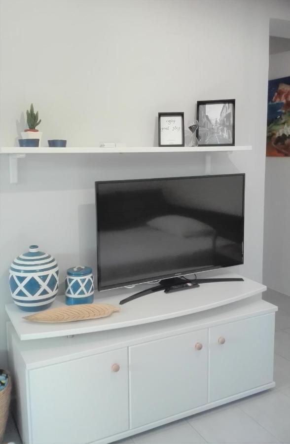 New Sea Escape Boutique Apt-Agii Aposto Li Beach Hriszí Aktí Haniá Kültér fotó
