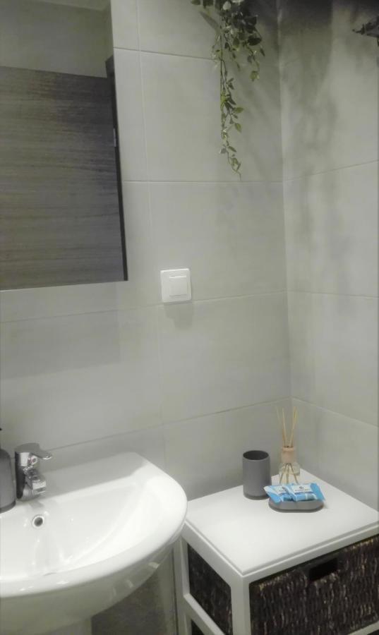 New Sea Escape Boutique Apt-Agii Aposto Li Beach Hriszí Aktí Haniá Kültér fotó